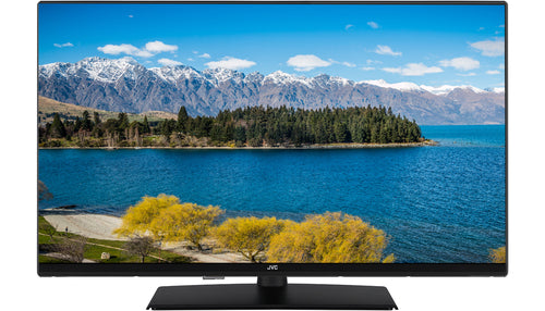 JVC 32" HD-Fernseher – Ideal für kleine Büros