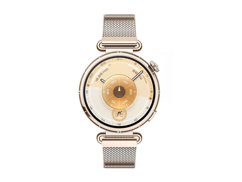 Huawei Watch GT 6 – Stilvolle Smartwatch mit Edelstahlgehäuse