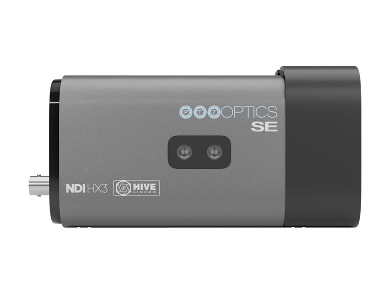 PTZOptics Konferenzkamera – 12x Zoom, ideal für Meetings