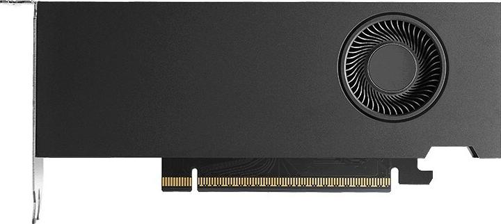 PNY NVIDIA RTX PRO 4000 – 24 GB Speicher, 4 Bildschirme