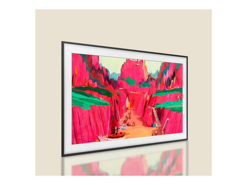 Samsung 43" Smart-TV – 4K-Auflösung, Kunstmodus
