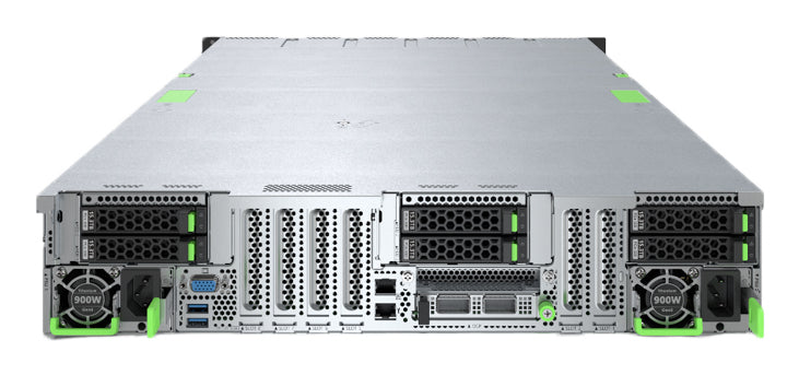 Fujitsu Server – Leistungsstark, einfach erweiterbar