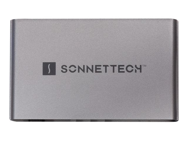 Sonnet Echo 5 Hub – 4 Thunderbolt 4 Anschlüsse, USB 3.2