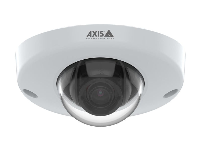 Axis Netzwerk-Überwachungskamera – Robust für Innen und Außen