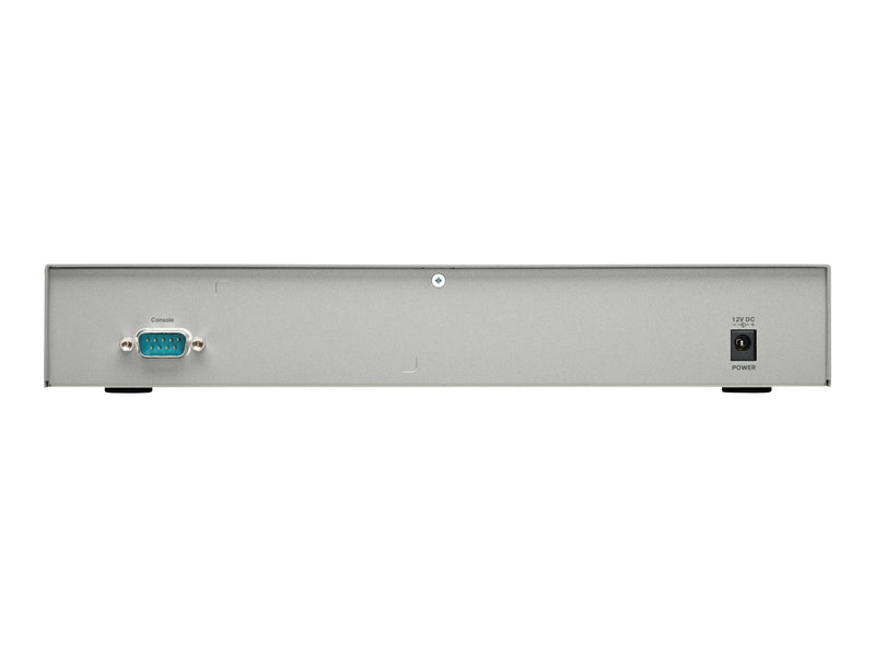 Cisco 8-Port Managed Switch – Für kleine Unternehmen geeignet