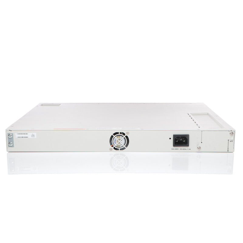 Alcatel Netzwerk-Switch – 24 Ports, stapelbar, Gigabit Ethernet