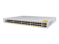 Cisco Netzwerk-Switch – 48 Anschlüsse, Gigabit Ethernet