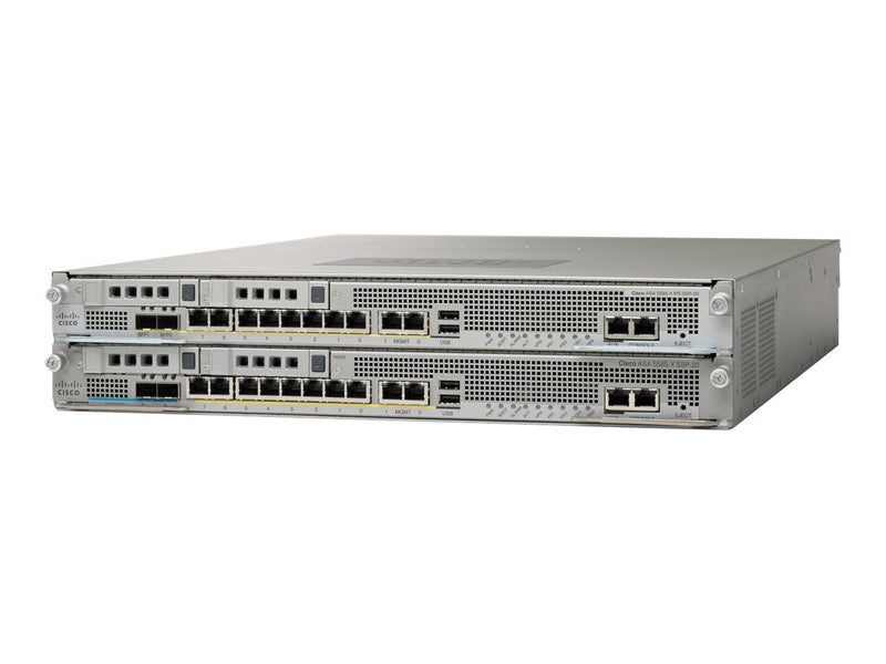 Cisco Sicherheitsgerät – 10GbE, Rack-montierbar