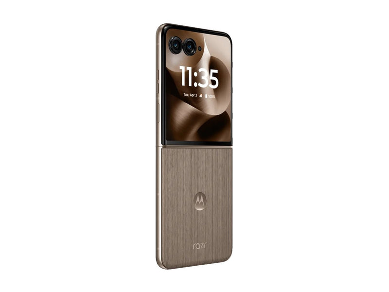 Motorola Klapp-Smartphone – schlankes Design, wasserbeständig