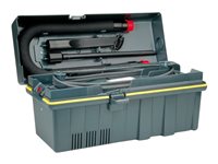 SECOMP Profi-Staubsauger – Tragbar, 800W Leistung