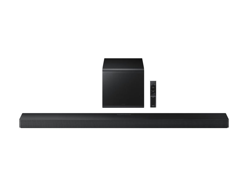 Samsung Soundbar – 3D-Sound, Chromecast-fähig