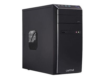 CAPTIVA Desktop-PC – Ryzen 5, 16 GB RAM, 1 TB SSD