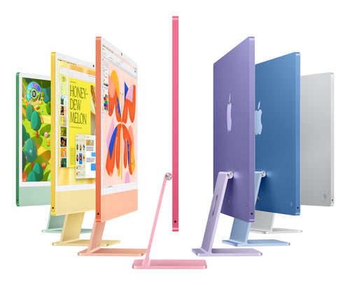 Apple iMac 24" – Leistungsstarker All-in-One mit 16 GB RAM