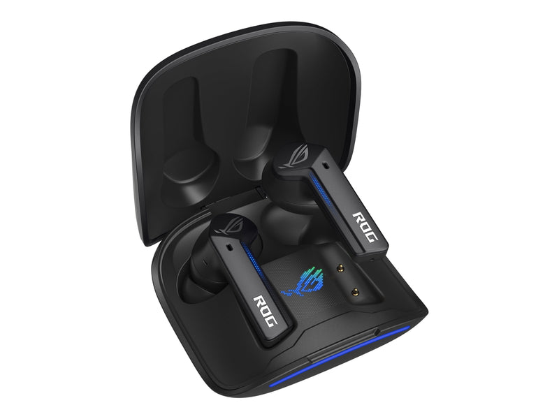 ASUS ROG Cetra True Wireless – Kabellose Gaming-Kopfhörer mit ANC
