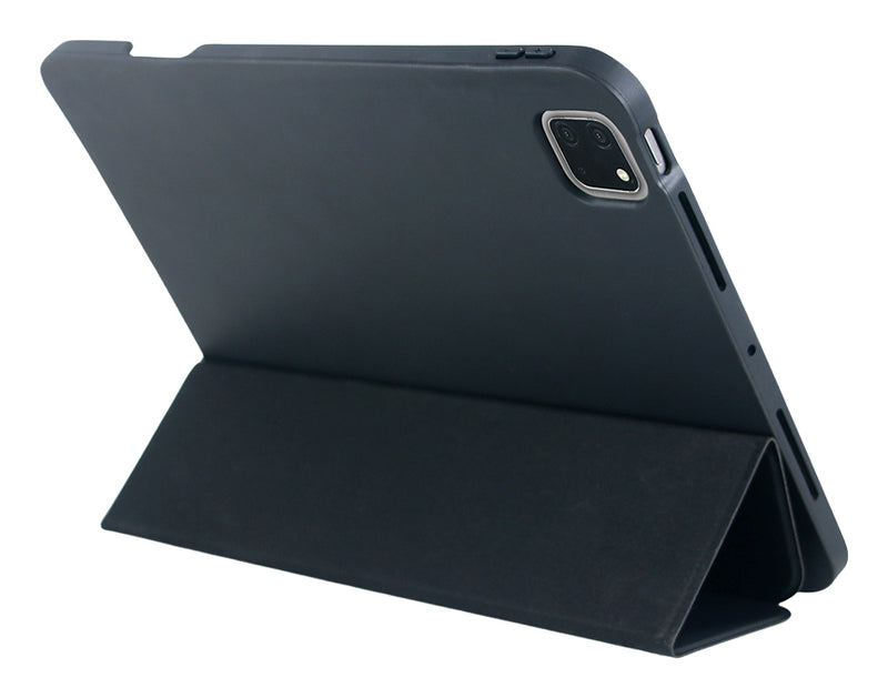 DEQSTER Tablethülle – Schutz für iPad Pro 11", mit Stifthalter