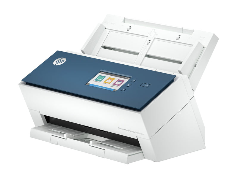 HP Dokumentenscanner – Großformat, Netzwerkfähig