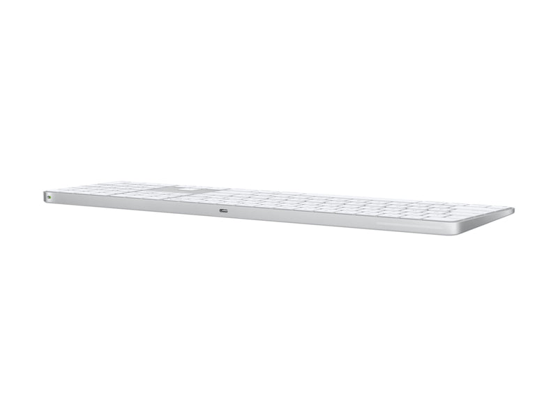 Apple Magic Keyboard – Touch ID, Nummernblock, kabellos