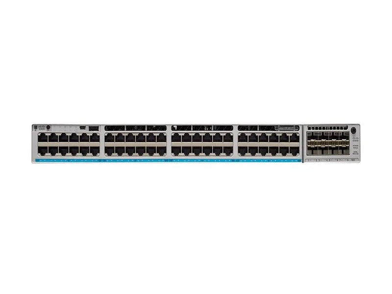 Cisco Netzwerk-Switch – 48 Ports, hohe Sicherheit