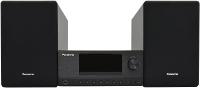 Panasonic Kompakt-Stereoanlage – CD, Bluetooth, Internet-Radio