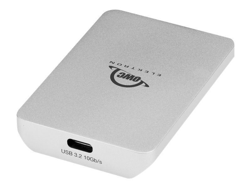 OWC Envoy Pro Elektron – 2TB tragbare SSD, robust und schnell