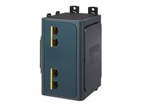 Cisco Netzwerk-Erweiterungsmodul – 4 Anschlüsse, für schnelles Ethernet