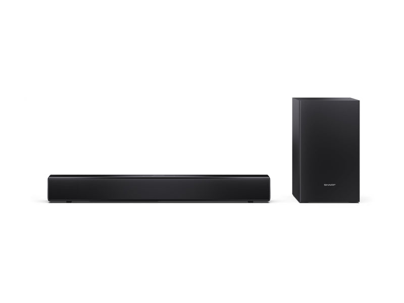 Sharp Soundleistensystem – 2.1-Kanal, 240 Watt für TV
