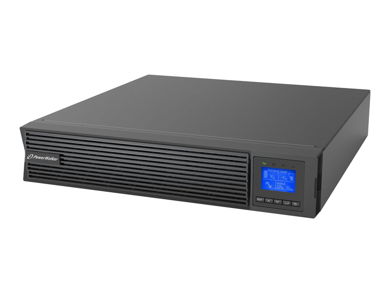 BLUEWALKER USV – Zuverlässige Stromversorgung für Server