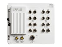 Cisco Netzwerk-Switch – 16 Anschlüsse, wandmontierbar