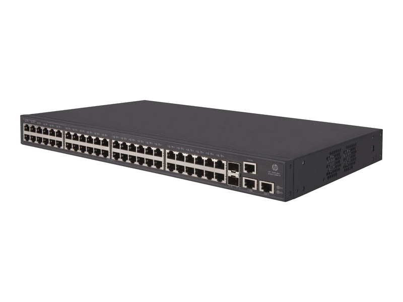 HP Enterprise Netzwerk-Switch – 48 Ports für zuverlässige Verbindungen