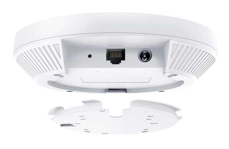 TP-Link Decken-WLAN-Accesspoint – Wi-Fi 6, Dual-Band