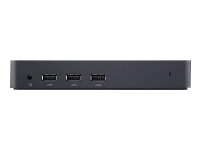 Dell Dockingstation – USB-Anschlüsse, HDMI und DisplayPort