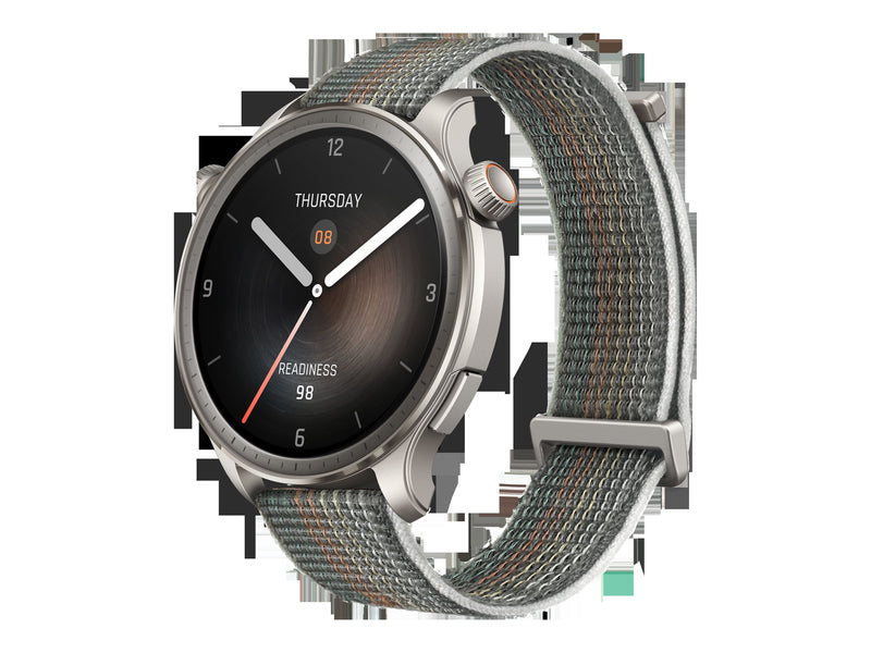 Huami Amazfit Smartwatch – AMOLED-Display, Gesundheitsüberwachung