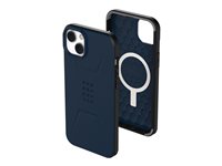 URBAN ARMOR GEAR iPhone 14 Plus Case – MagSafe, robustes Design