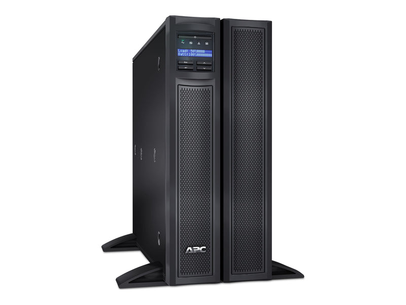 APC Smart-UPS X 3000VA – Zuverlässige Stromversorgung für Server