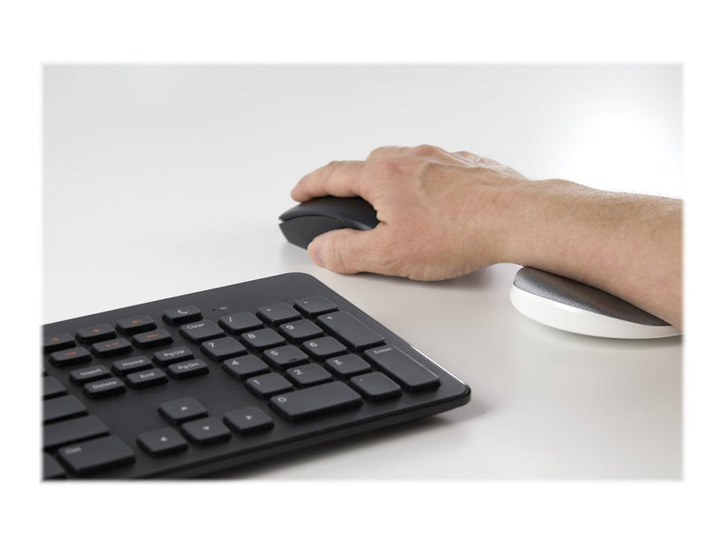 StarTech Handballenauflage – Ergonomisch, gepolstert für Büro