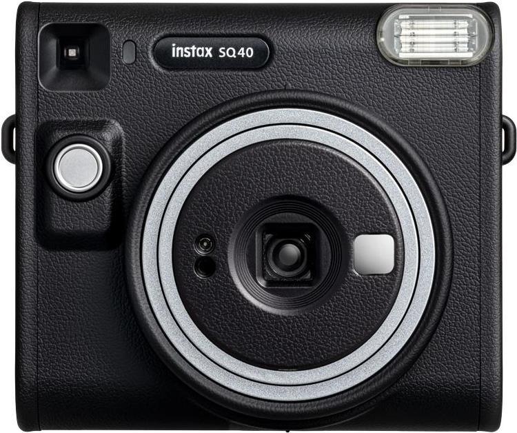 Fujifilm Sofortbildkamera – Quadratische Fotos, einfache Bedienung