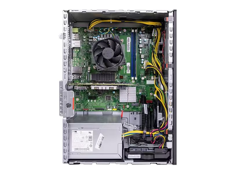 Lenovo ThinkSystem Server – 1,92 TB Speicher, AMD EPYC Prozessor