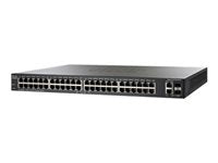 Cisco 48-Port Netzwerk-Switch – PoE, Gigabit-Anschlüsse