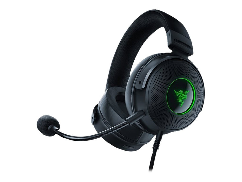 Razer Gaming-Headset – Haptische Technologie, RGB-Beleuchtung