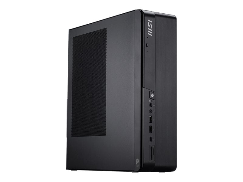 MSI Desktop-PC – Kompakt, Intel Core i3, 16 GB RAM