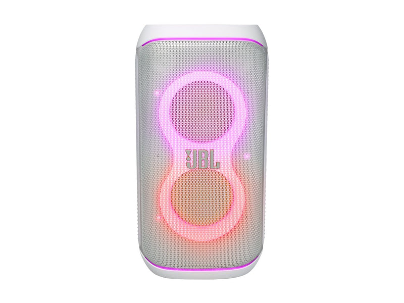 JBL PartyBox Club 120 – Tragbarer Lautsprecher mit Lichtshow