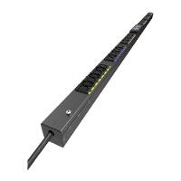 Eaton Stromverteilungseinheit – 3-Phasen, 0U Rackmontage