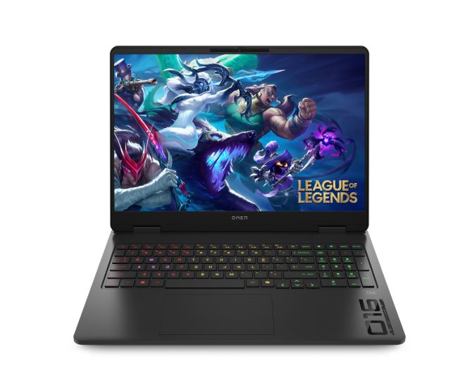 HP OMEN Gaming-Laptop – Leistungsstark mit 16-Zoll-Display