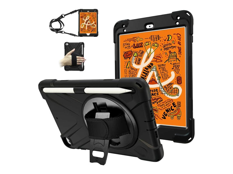 eSTUFF Defender Case – Robuste Schutzhülle für iPad Mini 5