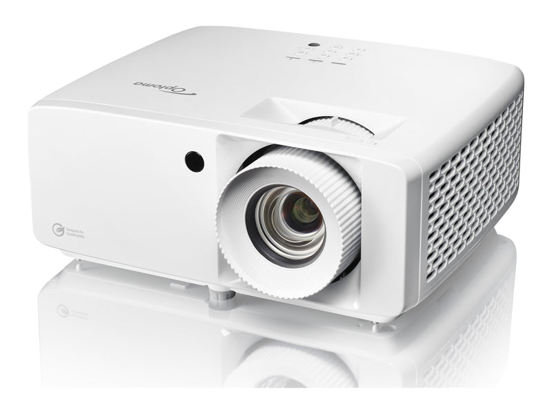 Optoma Laser Beamer – 4K UHD, 4000 Lumen, tragbar