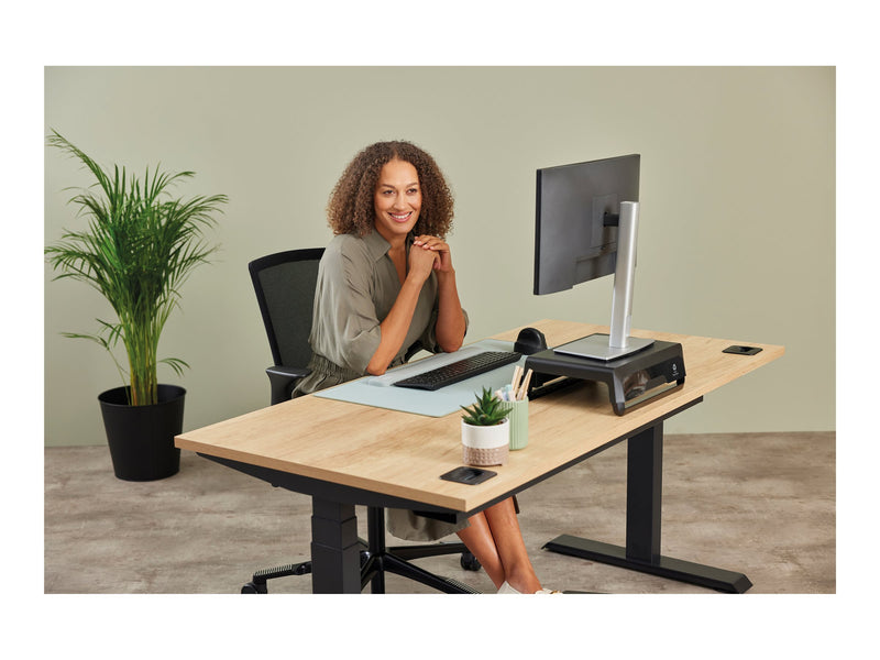 FELLOWES Vertikale Maus – Ergonomisch, kabellos für Linkshänder