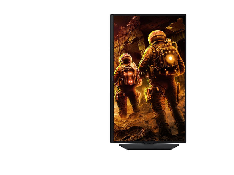 Samsung Odyssey G5 Monitor – 27" 2K-Display, 180 Hz für flüssiges Gaming