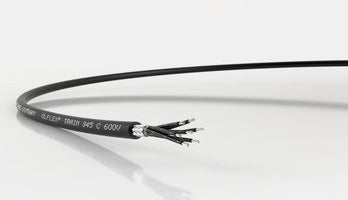 Lapp ÖLFLEX TRAIN Signalkabel – 100 m, 7 Adern