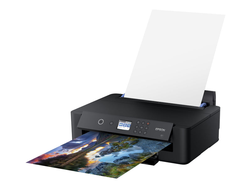 Epson Fotodrucker – Kompakt, DIN A3+ Format, WLAN