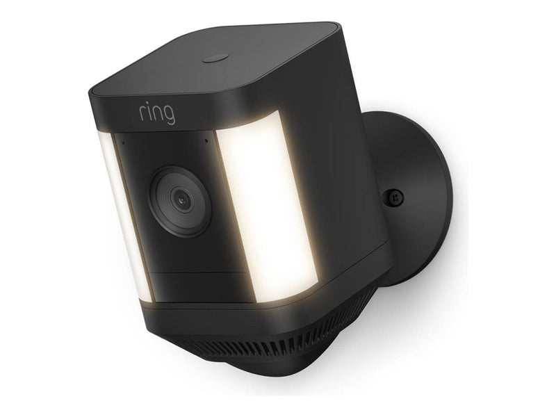 Ring Spotlight Cam – Kabellose Außenkamera, 2-Wege-Audio